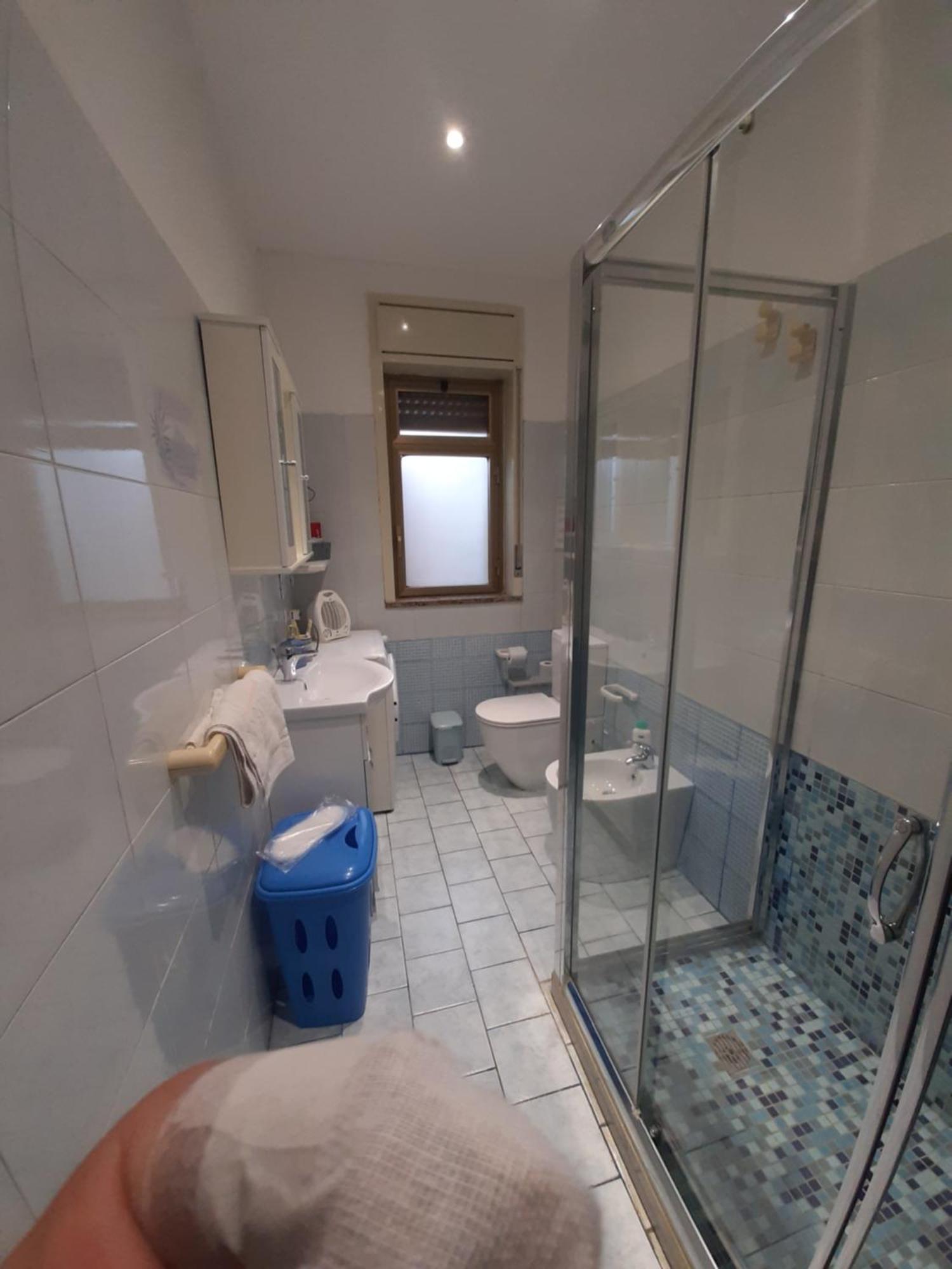 Casa Azzurra Διαμέρισμα Κατάνια Εξωτερικό φωτογραφία