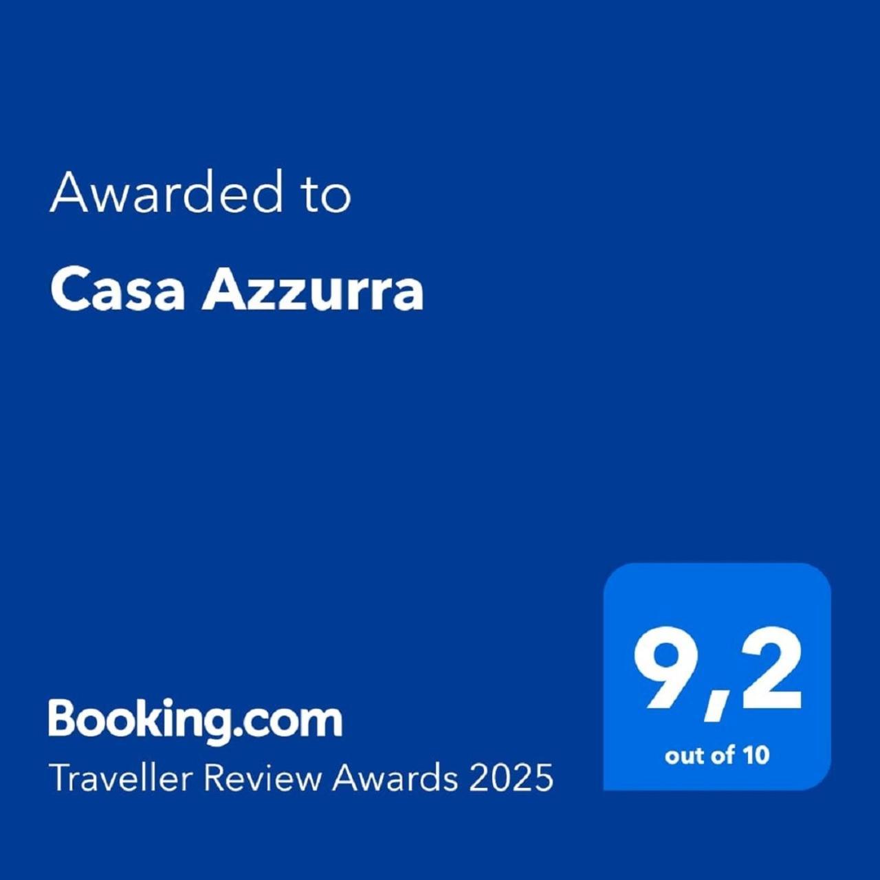 Casa Azzurra Διαμέρισμα Κατάνια Εξωτερικό φωτογραφία