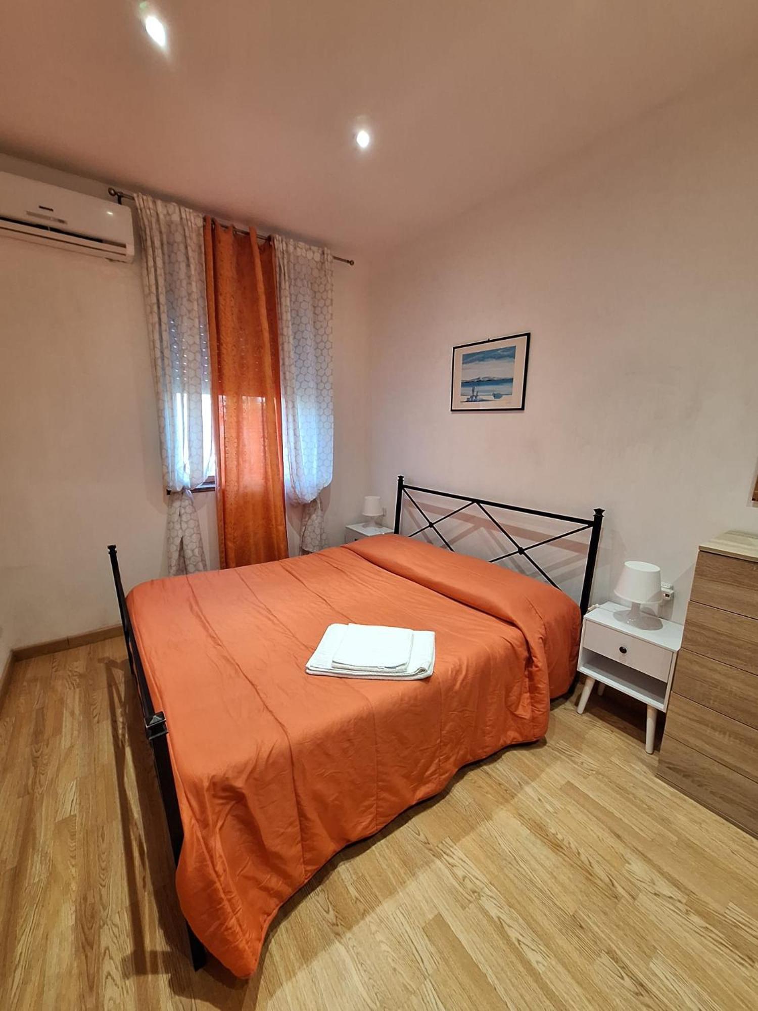 Casa Azzurra Διαμέρισμα Κατάνια Εξωτερικό φωτογραφία
