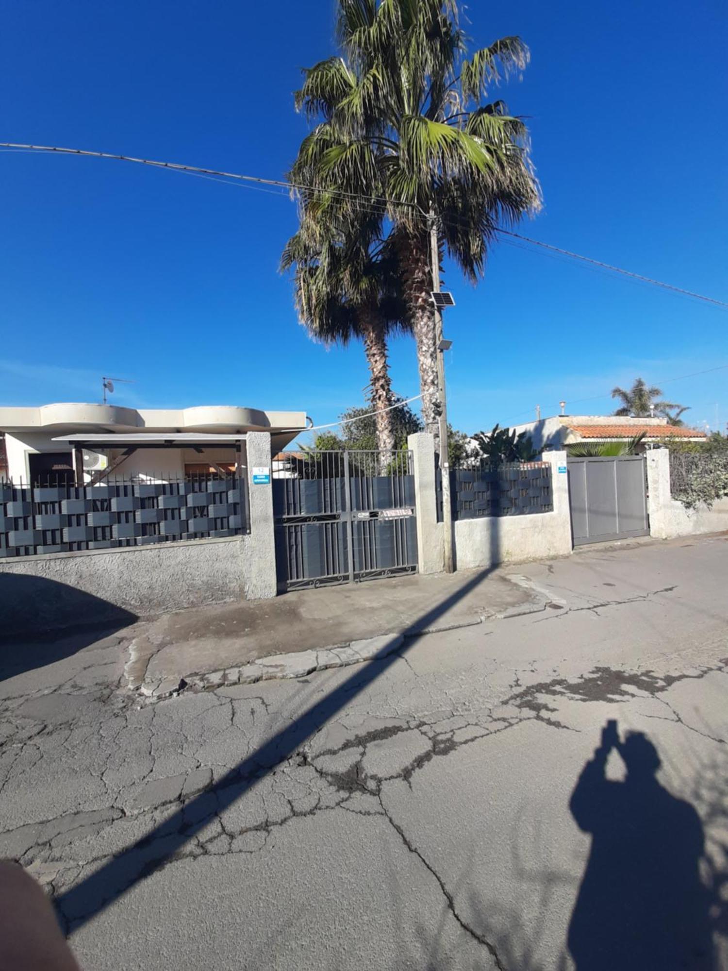 Casa Azzurra Διαμέρισμα Κατάνια Εξωτερικό φωτογραφία
