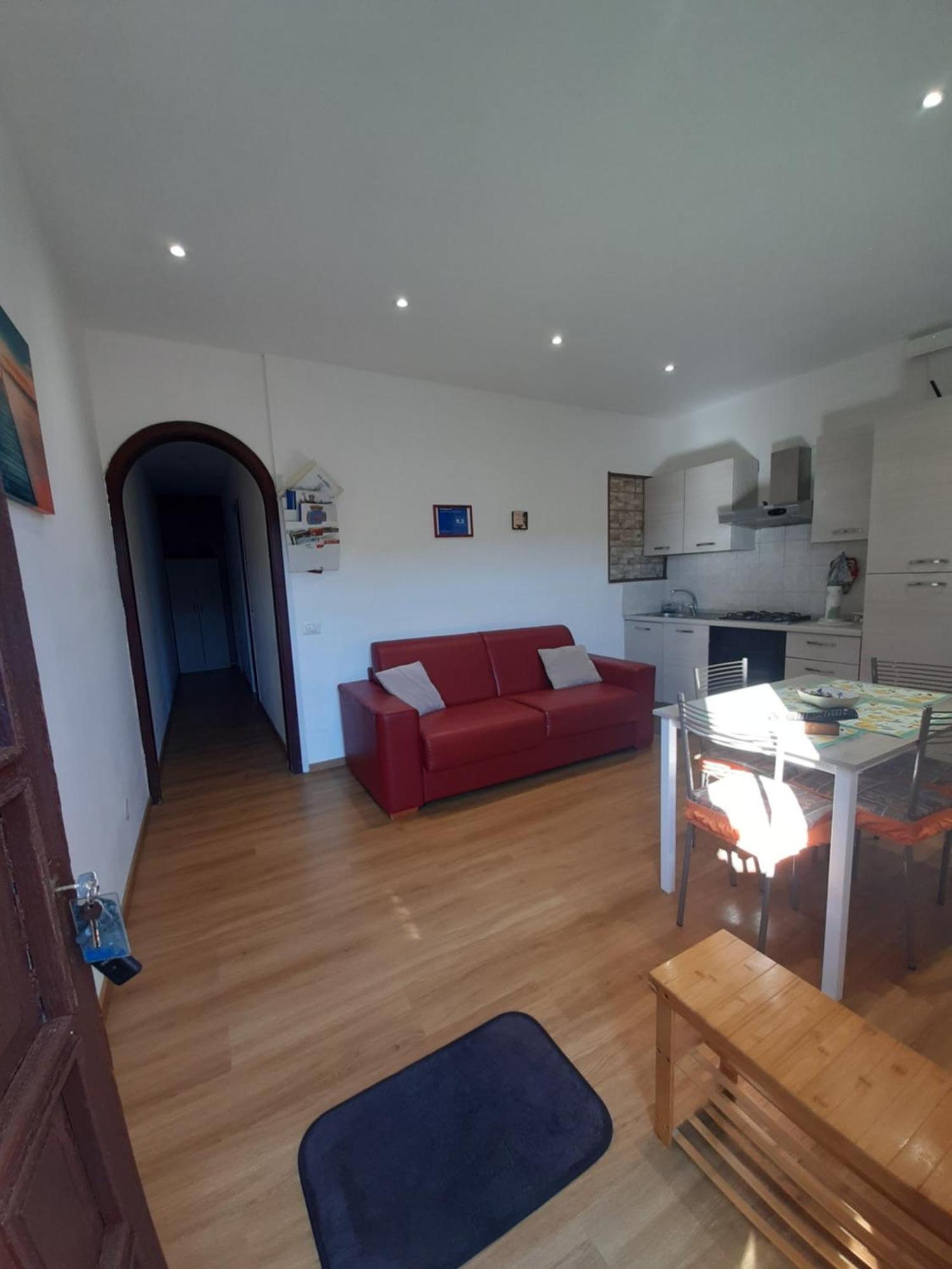 Casa Azzurra Διαμέρισμα Κατάνια Εξωτερικό φωτογραφία