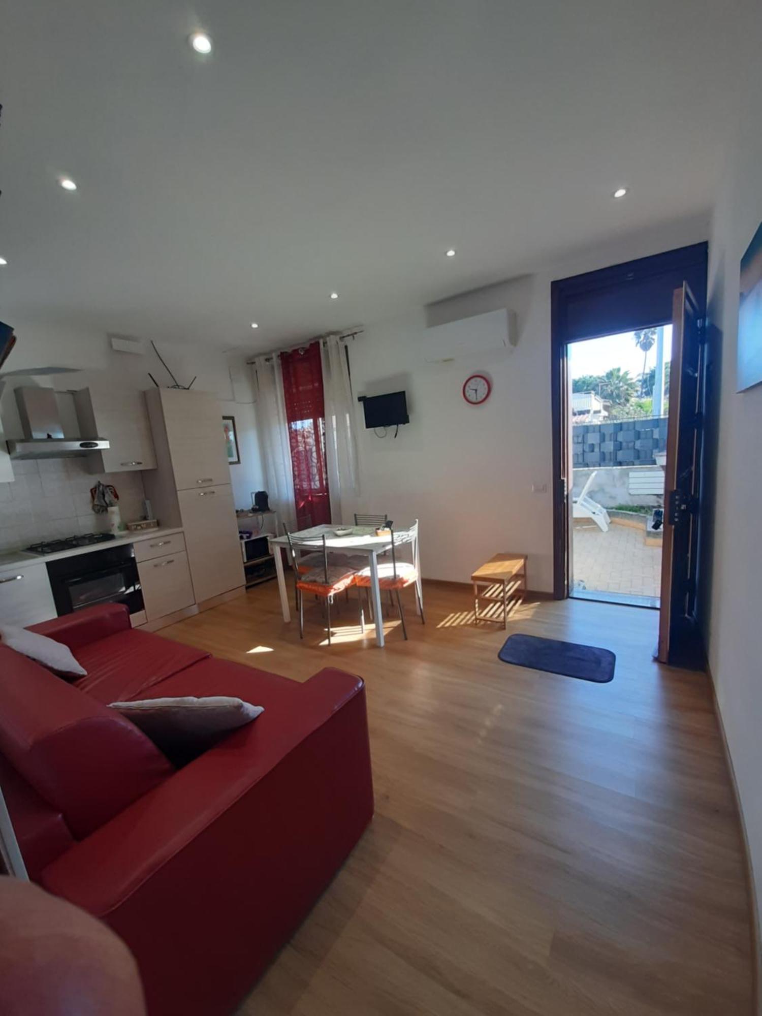 Casa Azzurra Διαμέρισμα Κατάνια Εξωτερικό φωτογραφία