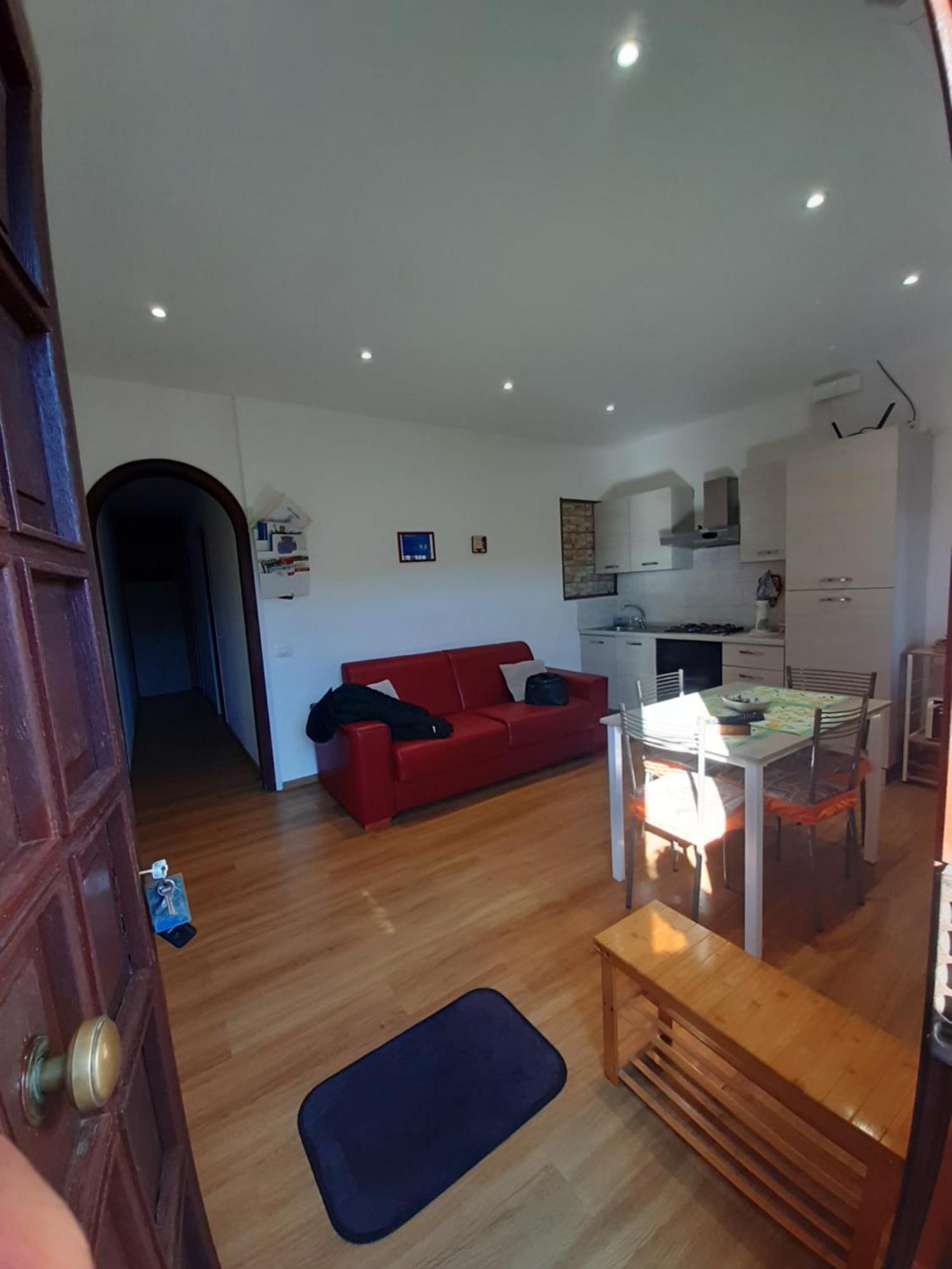 Casa Azzurra Διαμέρισμα Κατάνια Εξωτερικό φωτογραφία