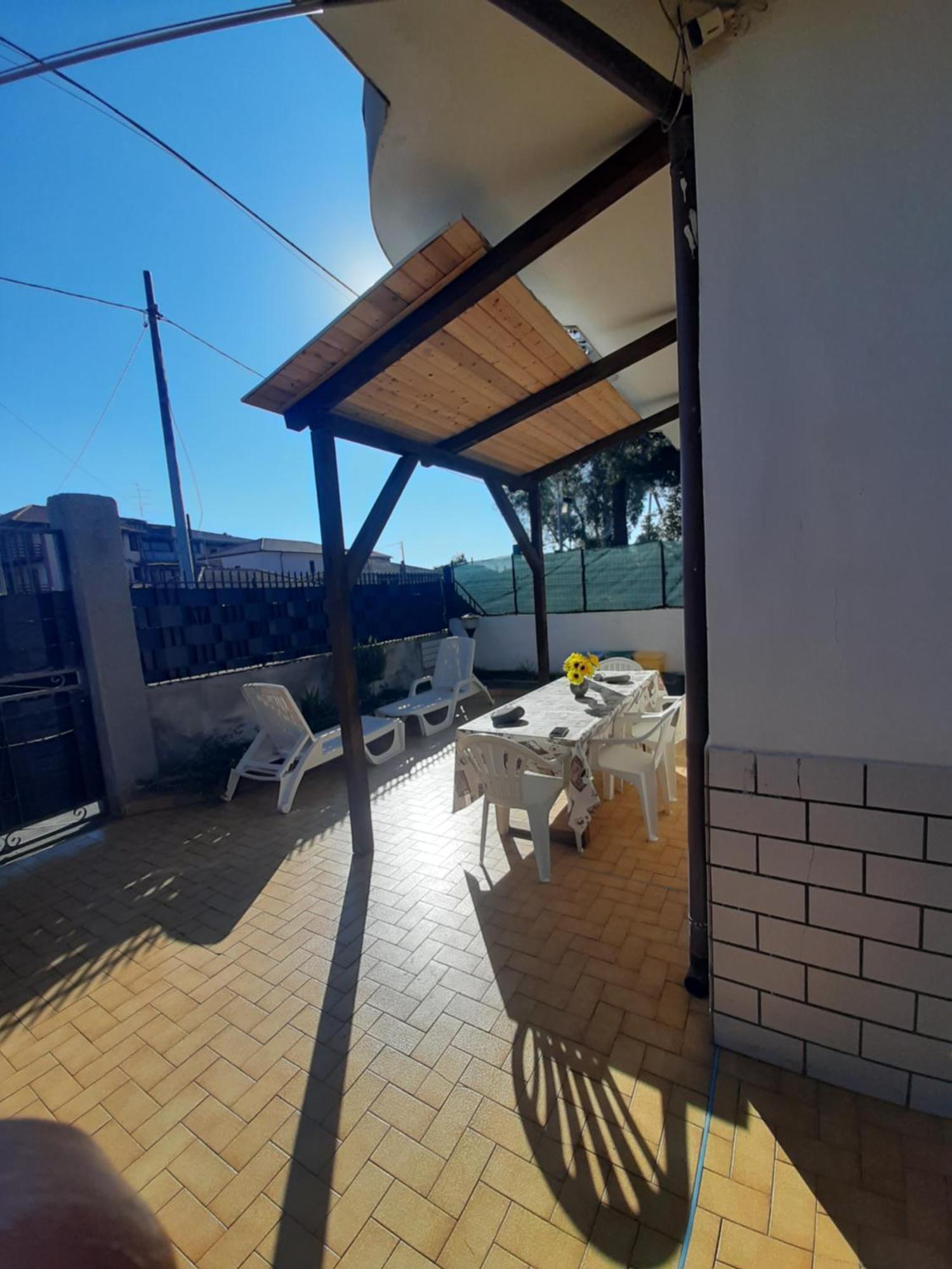 Casa Azzurra Διαμέρισμα Κατάνια Εξωτερικό φωτογραφία