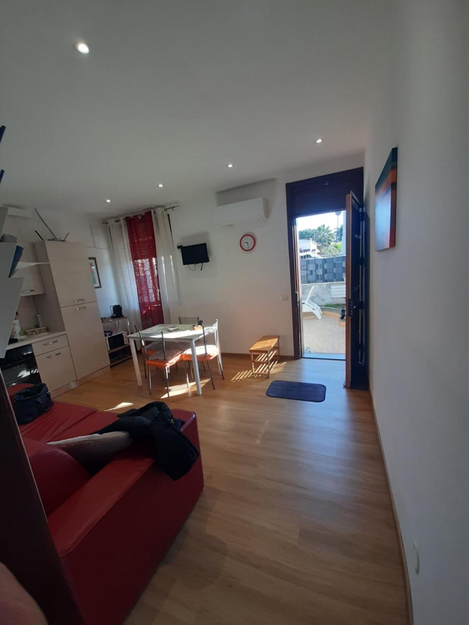 Casa Azzurra Διαμέρισμα Κατάνια Εξωτερικό φωτογραφία